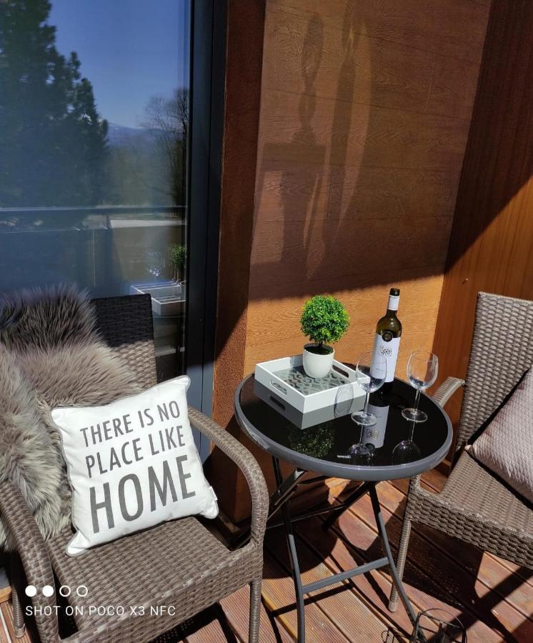 Armeria Residence Snow Strbske Pleso ภายนอก รูปภาพ