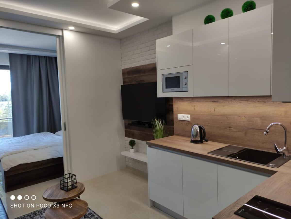 Armeria Residence Snow Strbske Pleso ภายนอก รูปภาพ