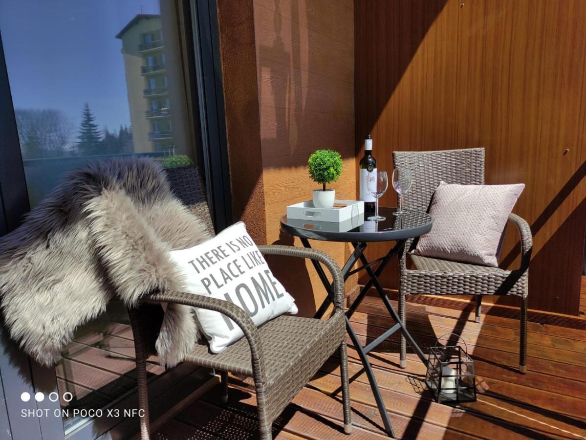 Armeria Residence Snow Strbske Pleso ภายนอก รูปภาพ