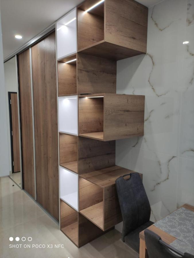 Armeria Residence Snow Strbske Pleso ภายนอก รูปภาพ